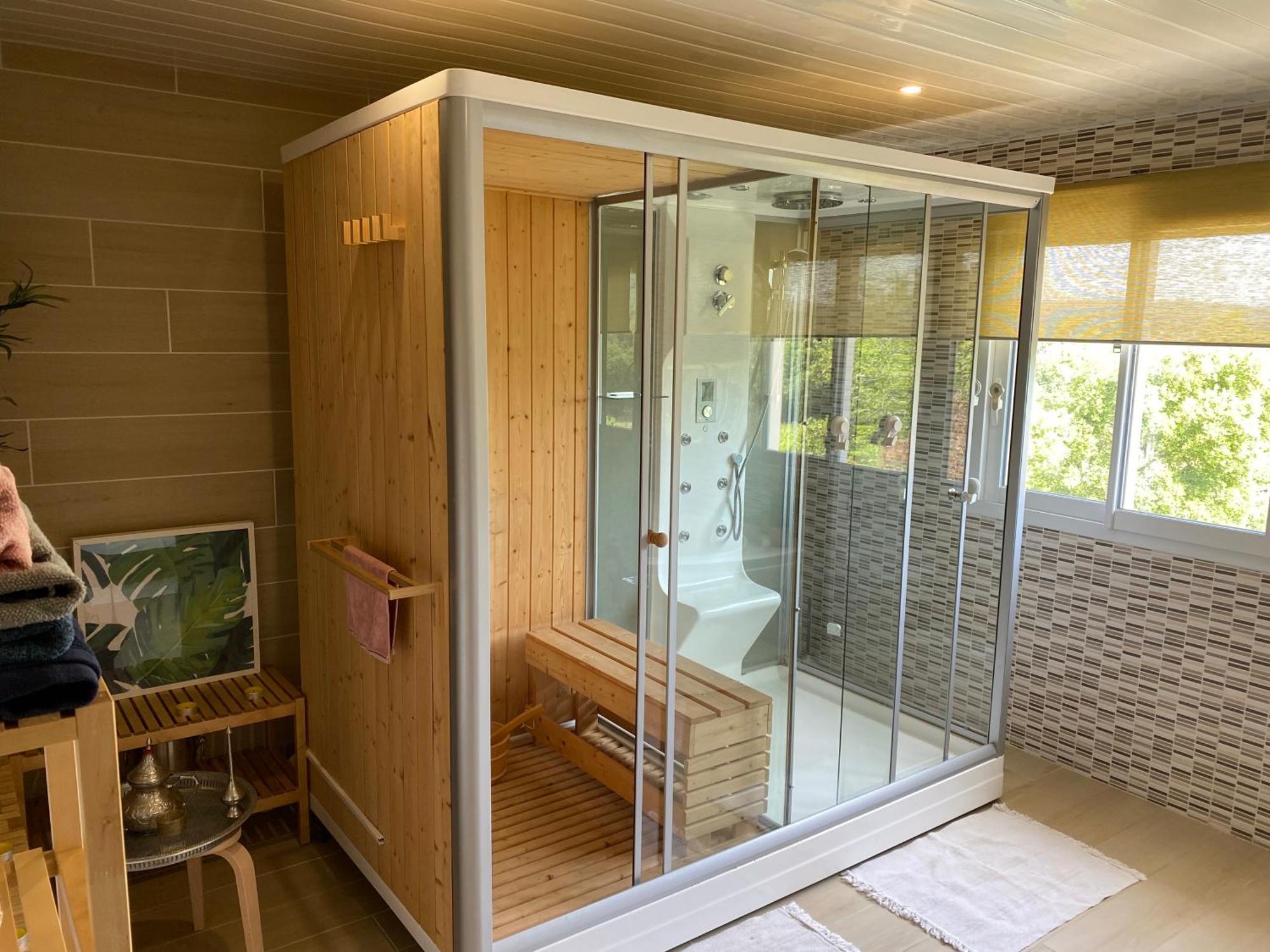Magnifique Villa Avec Piscine, Sauna Et Hammam Ла Кро Екстериор снимка