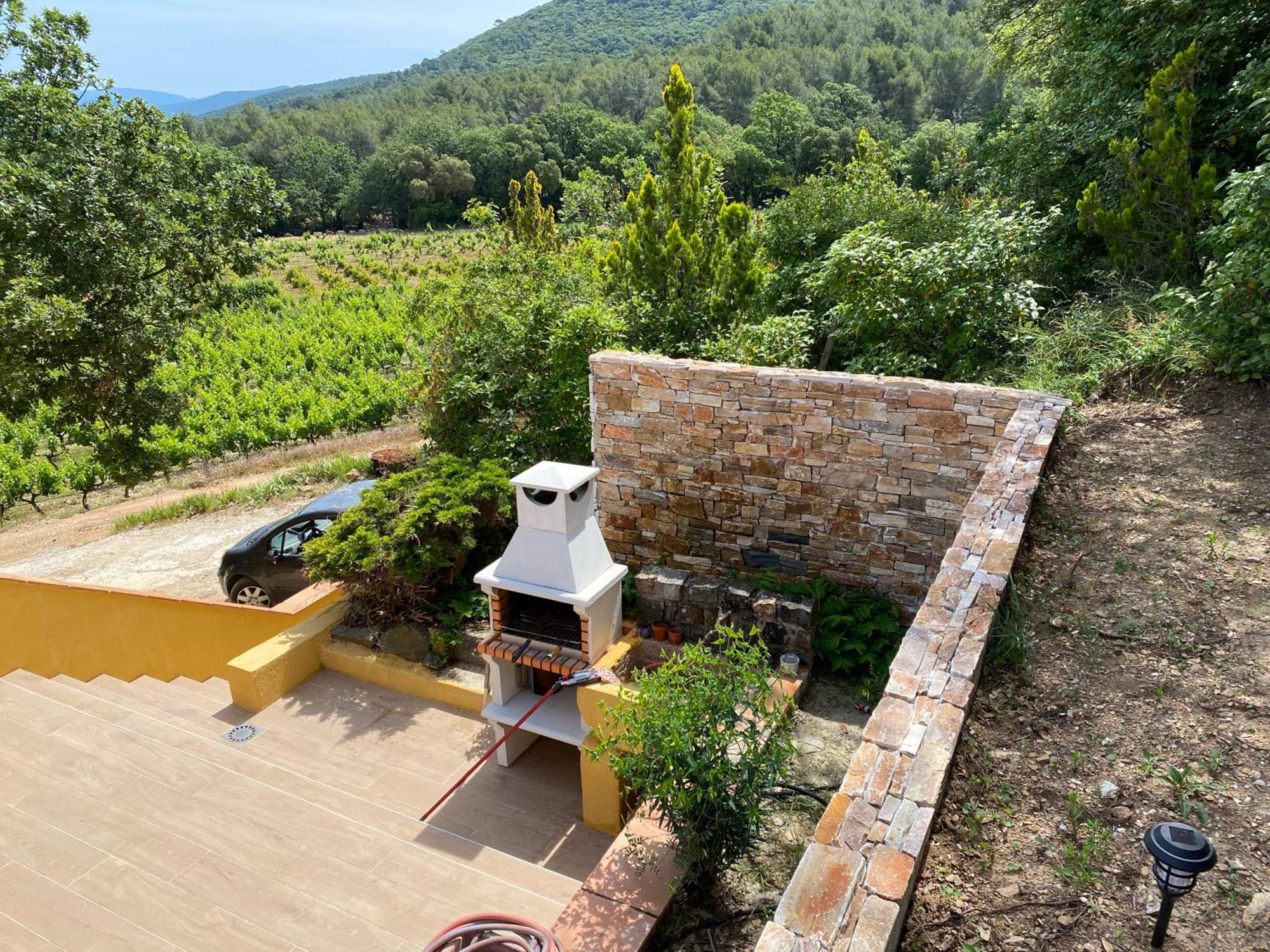Magnifique Villa Avec Piscine, Sauna Et Hammam Ла Кро Екстериор снимка